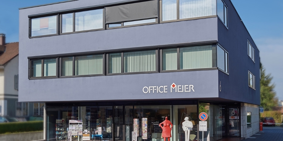 Übernahme: Office Meier und Krebser gehen gemeinsame Wege.