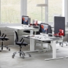 Bild von Sitz-/Stehtisch Lista Office LO Extend