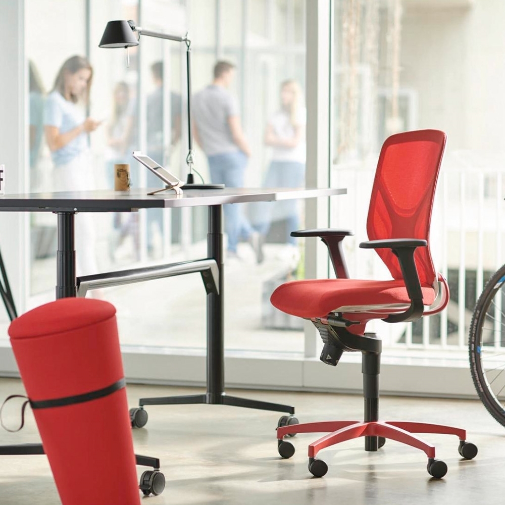 Bürodrehstuhl Wilkhahn IN. Office Meier | Büroeinrichtung ...