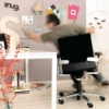 Bild von Bürodrehstuhl Wilkhahn ON