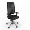 Bild von Bürodrehstuhl Girsberger Reflex 2