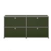 SM Haller Sideboard, Olivgrün