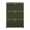 USM Haller Highboard, Olivgrün