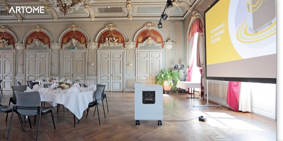 Artome X20, All-in-One-Lösung