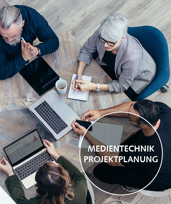 Medientechnik Projektplanung