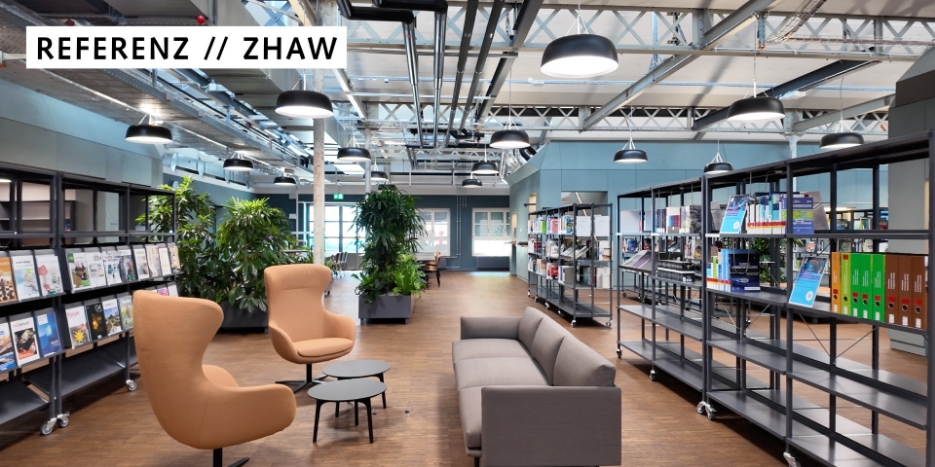 ZHAW Wädenswil: Wo historische Architektur auf moderne Lernwelten trifft