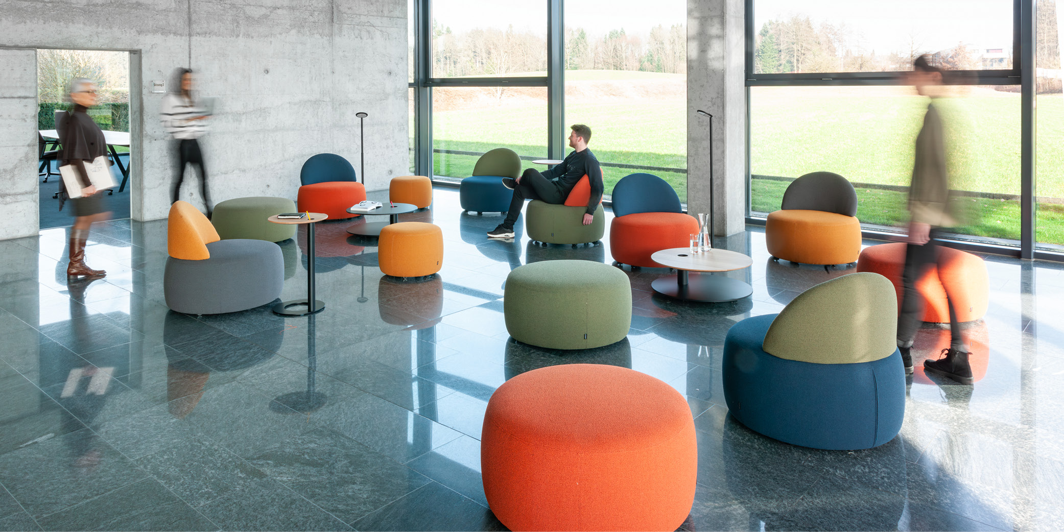 Workcafe Workcafé. Office Meier | Büroeinrichtung, Medientechnik & Bürobedarf
