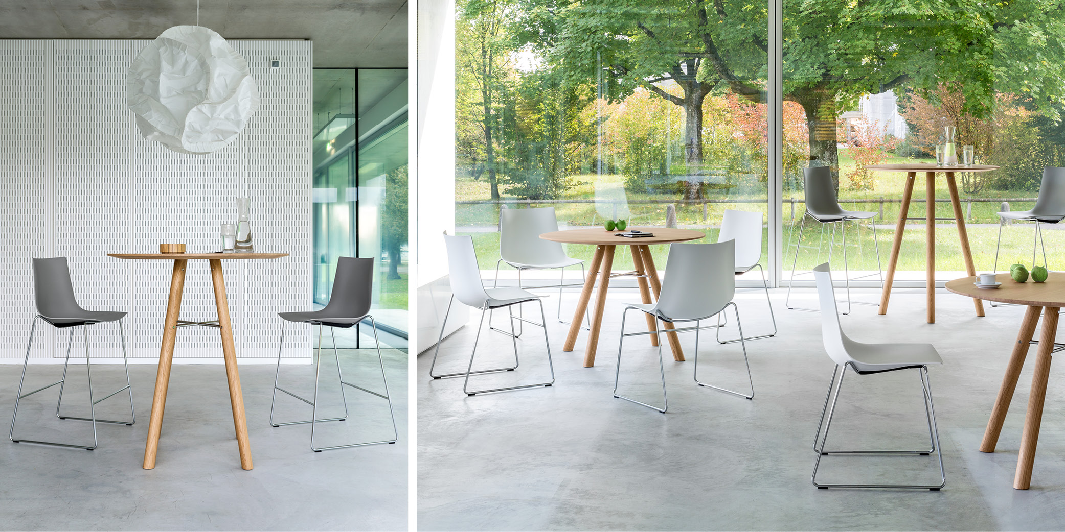 Workcafe Workcafé. Office Meier | Büroeinrichtung, Medientechnik & Bürobedarf